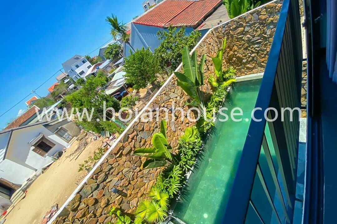 A Luxurious 3 Beds,3baths Modern House Complete With A Private Swimming Pool For Rent In Tan An, Hoi An (21 Million Vnd/month – Approximately $890)(hah604)
