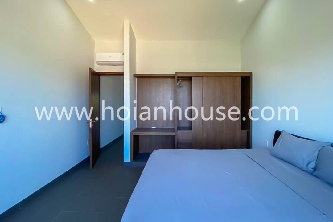 A Luxurious 3 Beds,3baths Modern House Complete With A Private Swimming Pool For Rent In Tan An, Hoi An (21 Million Vnd/month – Approximately $890)(hah604)