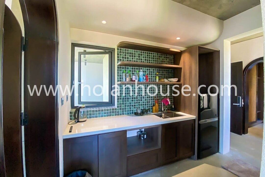 Brand New 6 Bedroom Villa With Large Swimming Pool For Rent In Cam Thanh, Hoi An (55 Million Vnd/month – Approximately $2,300)(hah597)