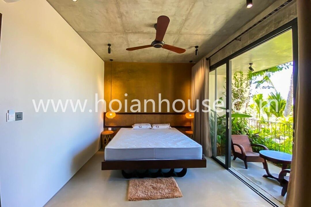 Brand New 6 Bedroom Villa With Large Swimming Pool For Rent In Cam Thanh, Hoi An (55 Million Vnd/month – Approximately $2,300)(hah597)
