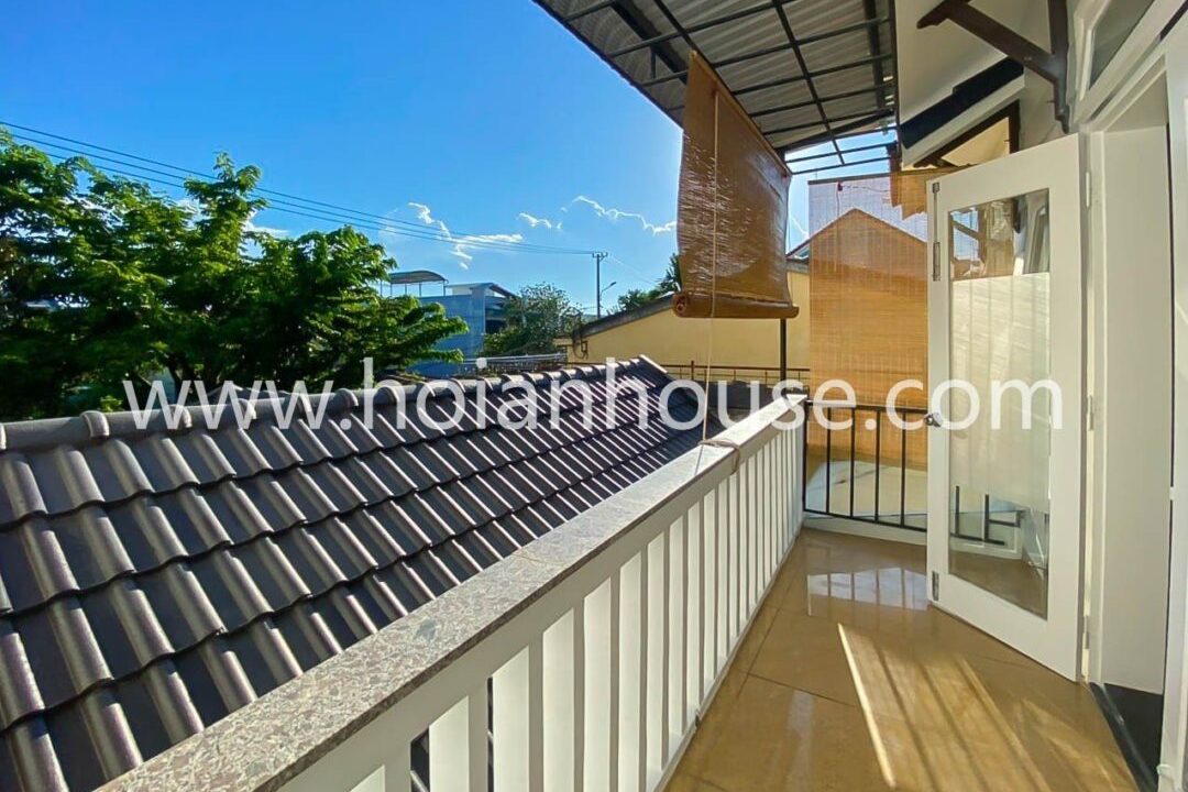 Very Cool 3 Bedroom, 3 Bathroom House With Garden For Rent In Cam Ha, Hoi An (14 Million Vnd/month Approximately $600)(hah599)