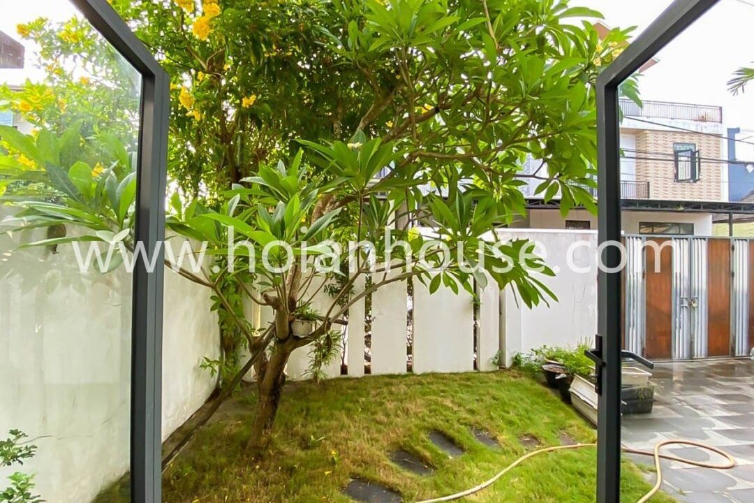 New 3 Beds 3 Baths House For Rent In Cam Ha, Hoi An (12 Million Vnd/month Approximately $500)(hah602)