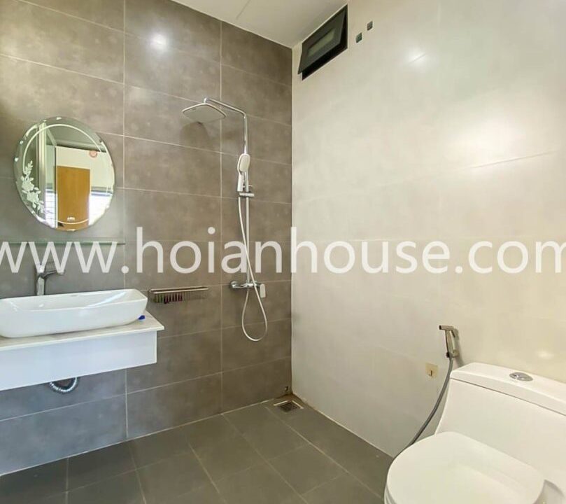 New 3 Beds 3 Baths House For Rent In Cam Ha, Hoi An (12 Million Vnd/month Approximately $500)(hah602)