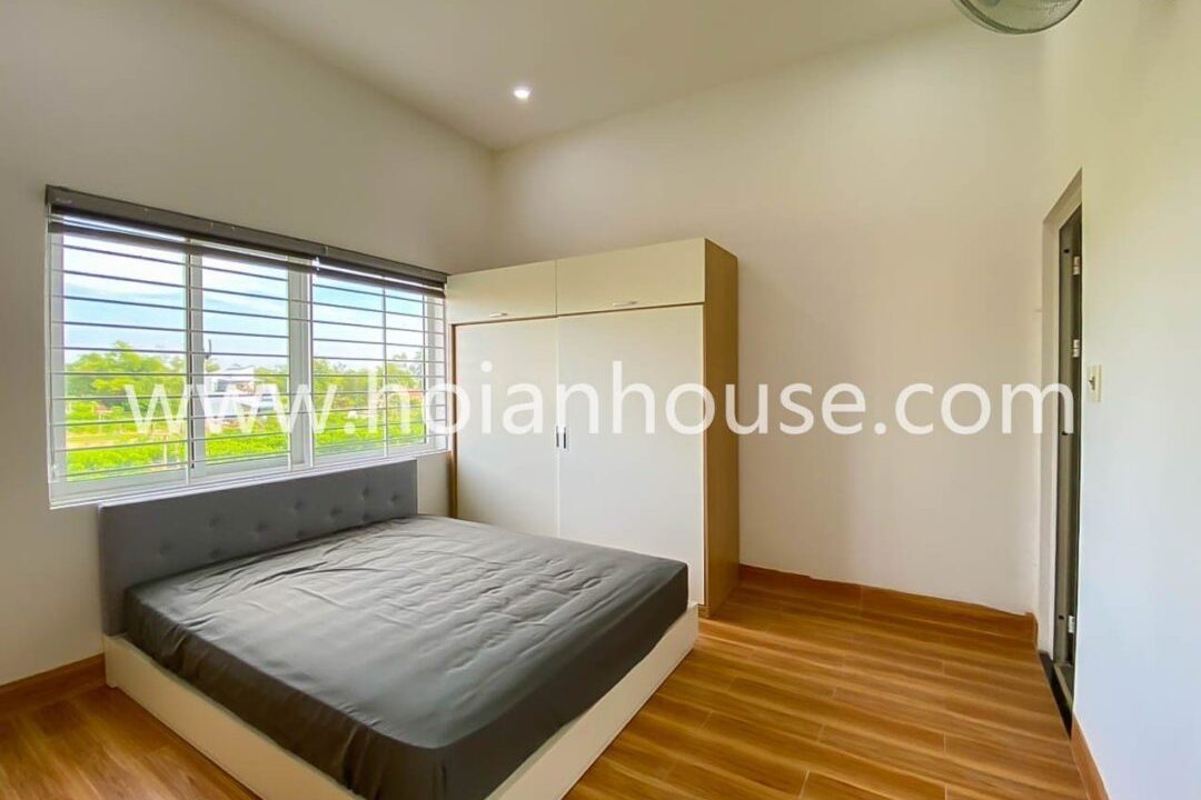 New 3 Beds 3 Baths House For Rent In Cam Ha, Hoi An (12 Million Vnd/month Approximately $500)(hah602)