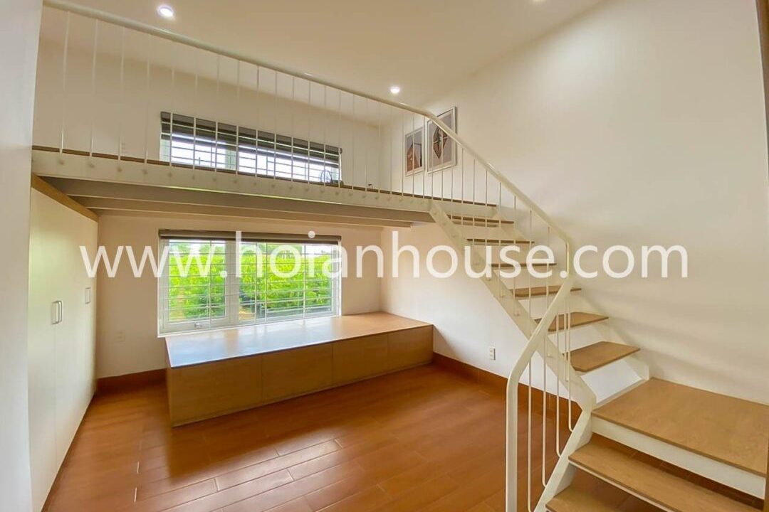 New 3 Beds 3 Baths House For Rent In Cam Ha, Hoi An (12 Million Vnd/month Approximately $500)(hah602)