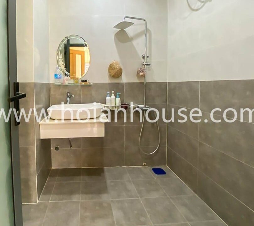 New 3 Beds 3 Baths House For Rent In Cam Ha, Hoi An (12 Million Vnd/month Approximately $500)(hah602)