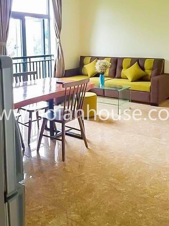 2 Bedroom Apartment With Great View To The Paddy Field For Rent In Center Hoi An ( 7,5 Million Vnd – Approximately $320)(hah636)