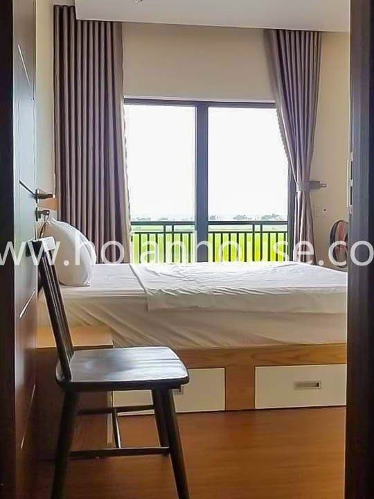 2 Bedroom Apartment With Great View To The Paddy Field For Rent In Center Hoi An ( 7,5 Million Vnd – Approximately $320)(hah636)