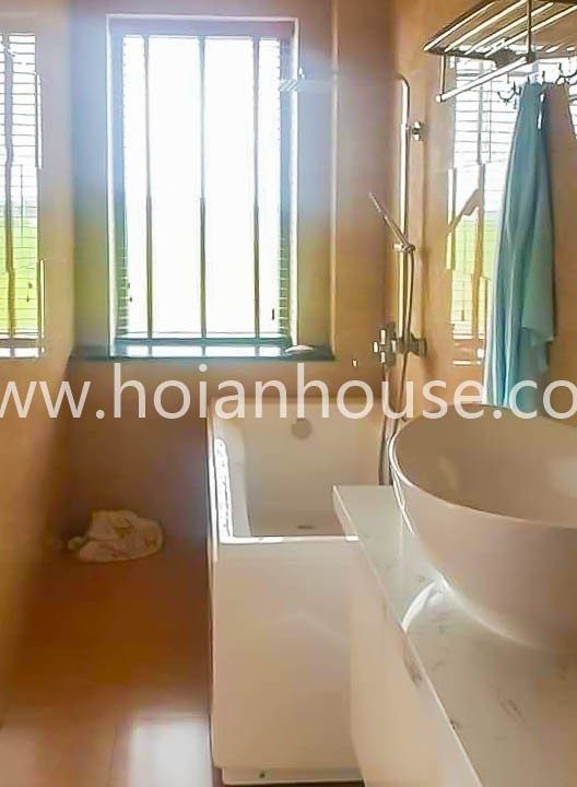 2 Bedroom Apartment With Great View To The Paddy Field For Rent In Center Hoi An ( 7,5 Million Vnd – Approximately $320)(hah636)