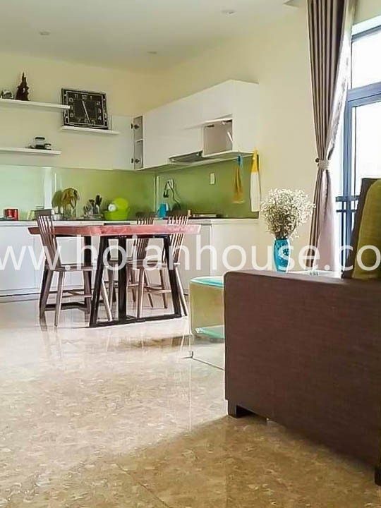 2 Bedroom Apartment With Great View To The Paddy Field For Rent In Center Hoi An ( 7,5 Million Vnd – Approximately $320)(hah636)