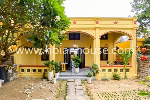 Beautiful 3 Beds 3 Baths Totally Renovated House For Rent In Cam Ha, Hoi An. (15 Million Vnd/month – Approximately $635) (hah601)