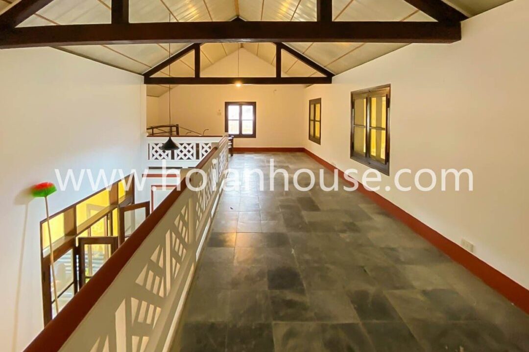 Beautiful 3 Beds 3 Baths Totally Renovated House For Rent In Cam Ha, Hoi An. (15 Million Vnd/month – Approximately $635) (hah601)