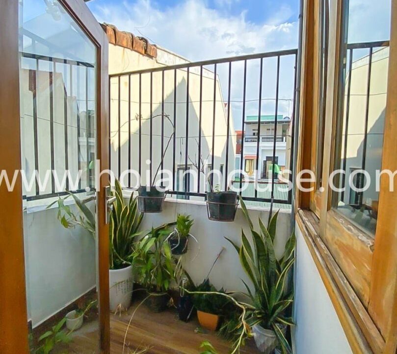 3 Beds, 3 Baths House For Rent Located Right In The Heart Of Hoi An’s Vibrant Center. (7 Million Vnd/month – Approximately $380)(hah607)