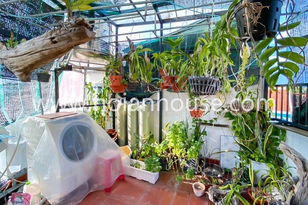 3 Beds, 3 Baths House For Rent Located Right In The Heart Of Hoi An’s Vibrant Center. (7 Million Vnd/month – Approximately $380)(hah607)