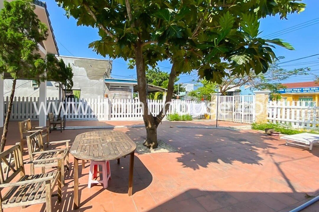 4 Bedroom House With Swimming Pool For Rent In Cam Ha, Hoi An ( 16 Million Vnd/month – Approximately $677)(hah614)