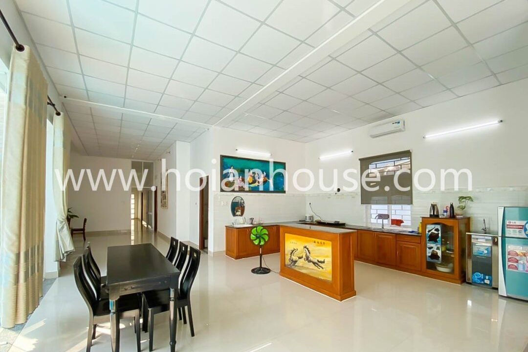 4 Bedroom House With Swimming Pool For Rent In Cam Ha, Hoi An ( 16 Million Vnd/month – Approximately $677)(hah614)