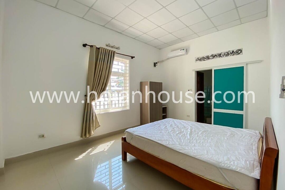 4 Bedroom House With Swimming Pool For Rent In Cam Ha, Hoi An ( 16 Million Vnd/month – Approximately $677)(hah614)