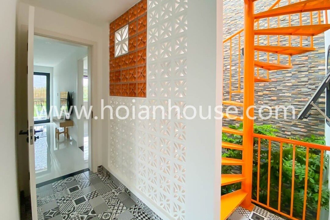 Brand New 1 Bedroom Apartment For Rent In Cam Thanh, Hoi An ( 8 Million Vnd/month Approximately $340)(hah613)