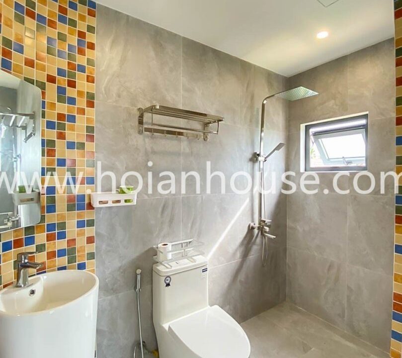 Brand New 1 Bedroom Apartment For Rent In Cam Thanh, Hoi An ( 8 Million Vnd/month Approximately $340)(hah613)