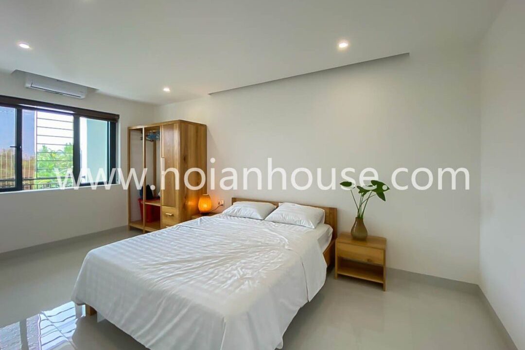 Brand New 1 Bedroom Apartment For Rent In Cam Thanh, Hoi An ( 8 Million Vnd/month Approximately $340)(hah613)