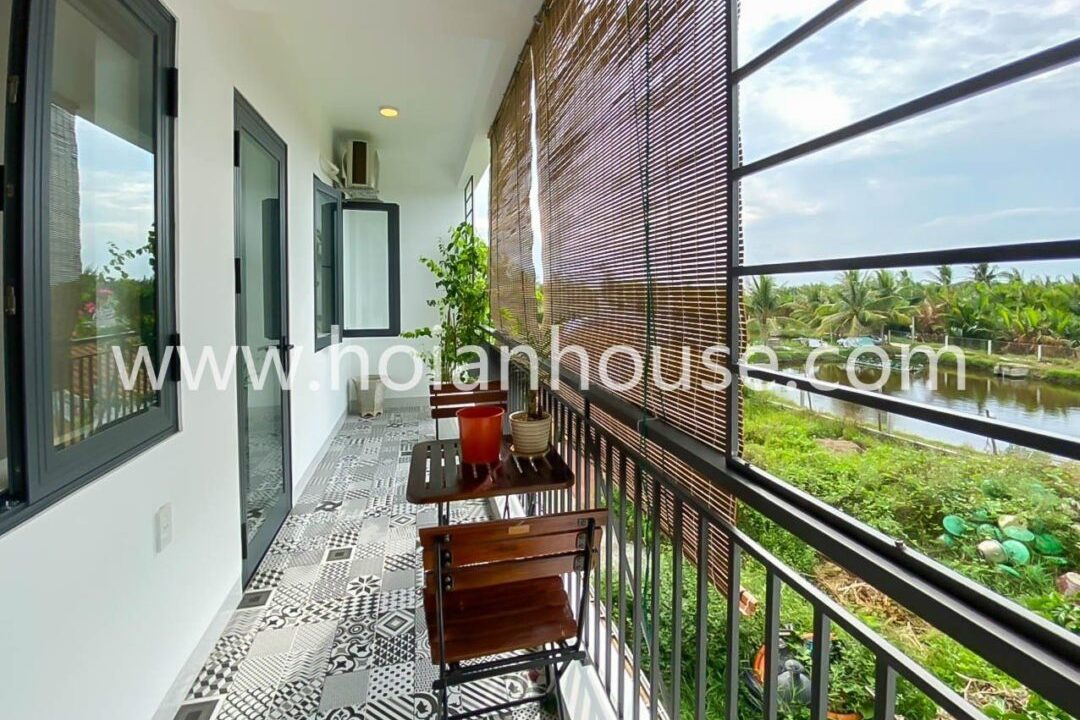 Brand New 1 Bedroom Apartment For Rent In Cam Thanh, Hoi An ( 8 Million Vnd/month Approximately $340)(hah613)