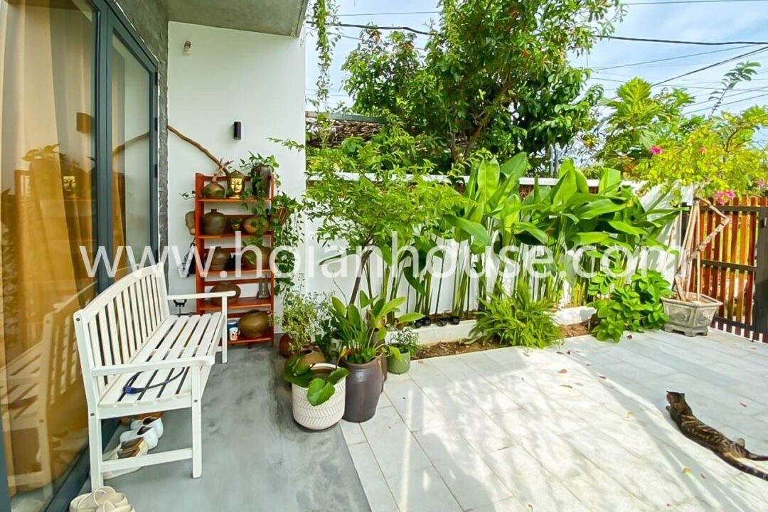 Brand New 1 Bedroom Apartment For Rent In Cam Thanh, Hoi An ( 8 Million Vnd/month Approximately $340)(hah613)