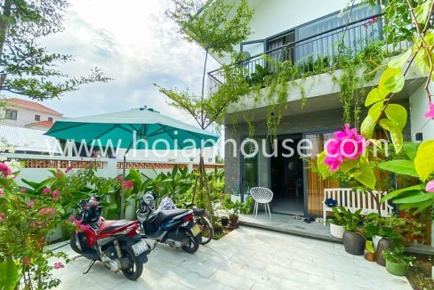 Brand New 1 Bedroom Apartment For Rent In Cam Thanh, Hoi An ( 8 Million Vnd/month Approximately $340)(hah613)