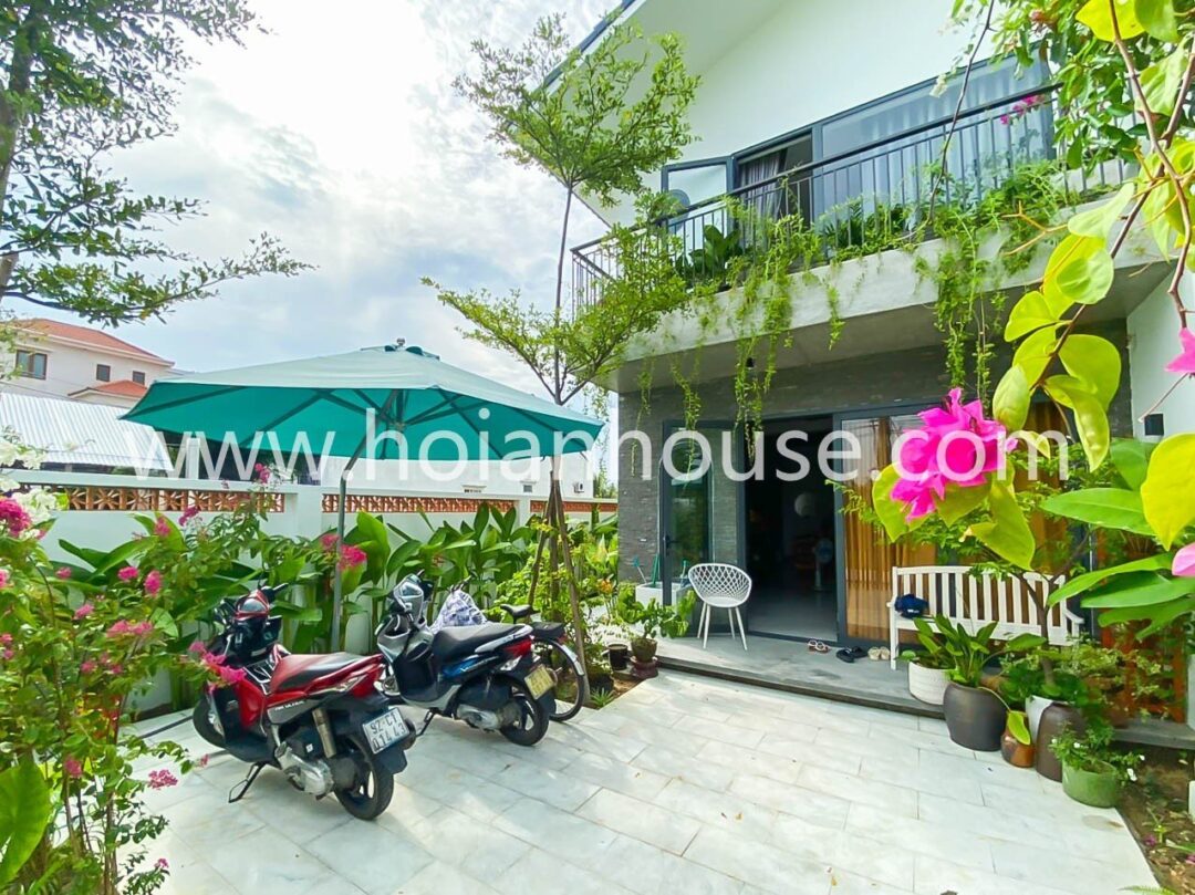 Brand New 1 Bedroom Apartment For Rent In Cam Thanh, Hoi An ( 8 Million Vnd/month Approximately $340)(hah613)