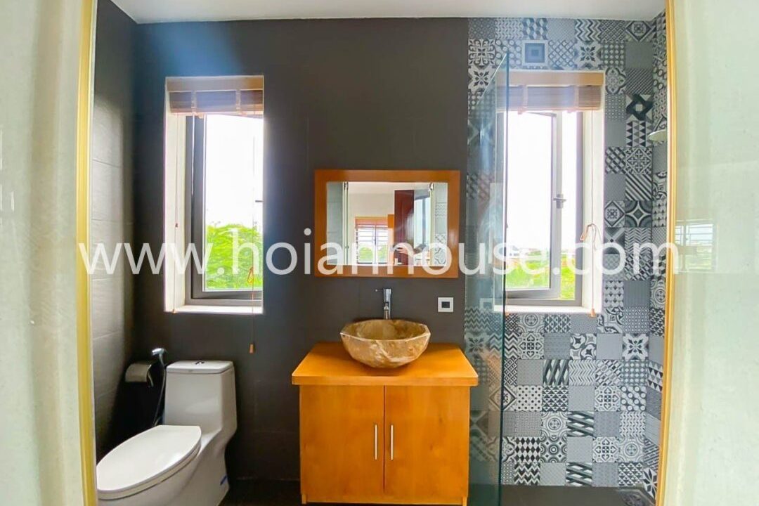 A Modern 1 Bedroom Apartment Located In The Heart Of Cam Chau, Hoi An ( 7 Million Vnd/month – Approximately $300)(hah609)