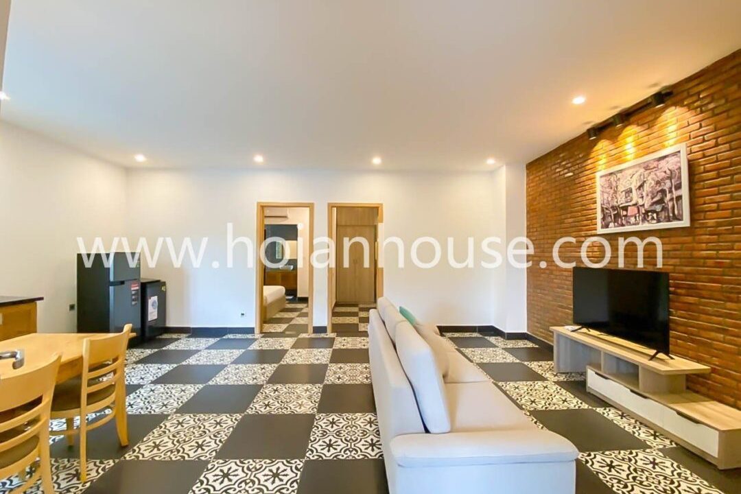 Brand New 2 Bedroom Apartment With Swimming Pool For Rent In Cam Thanh, Hoi An ( 9,5 Million Vnd/month Approximately $400)(hah612)