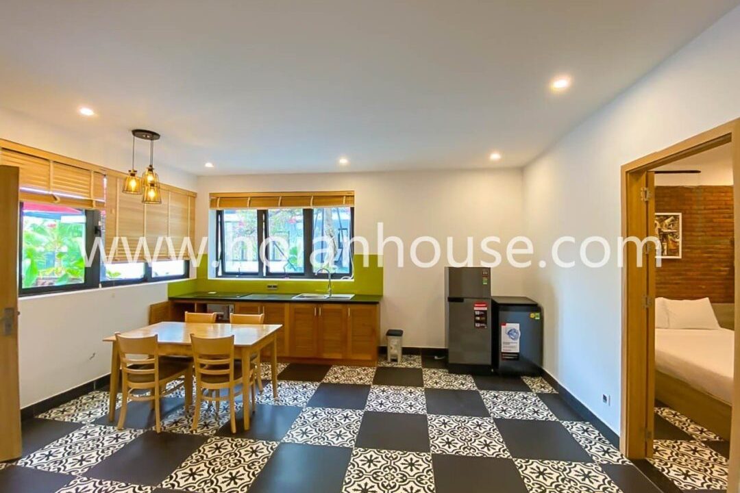 Brand New 2 Bedroom Apartment With Swimming Pool For Rent In Cam Thanh, Hoi An ( 9,5 Million Vnd/month Approximately $400)(hah612)