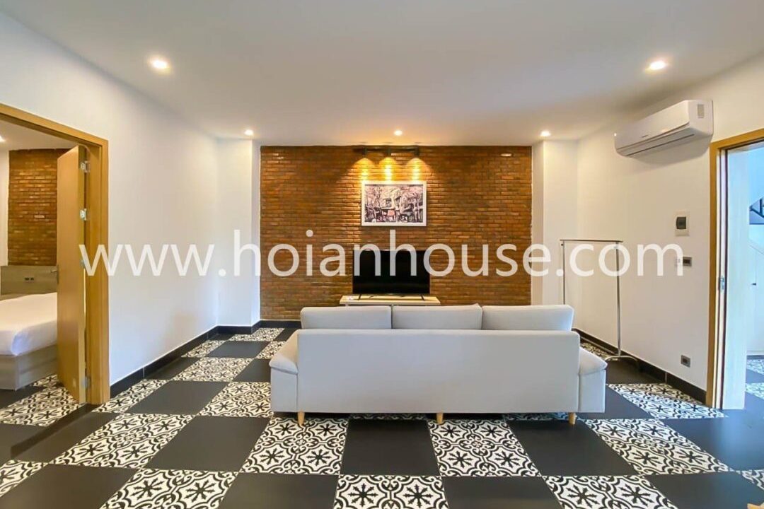 Brand New 2 Bedroom Apartment With Swimming Pool For Rent In Cam Thanh, Hoi An ( 9,5 Million Vnd/month Approximately $400)(hah612)