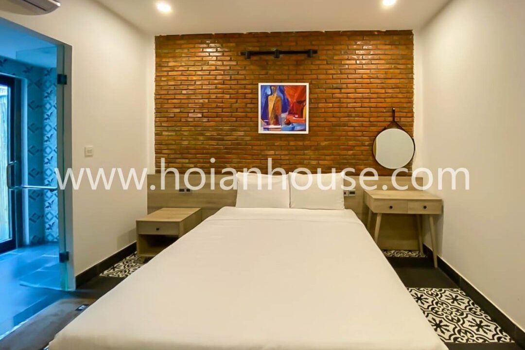 Brand New 2 Bedroom Apartment With Swimming Pool For Rent In Cam Thanh, Hoi An ( 9,5 Million Vnd/month Approximately $400)(hah612)