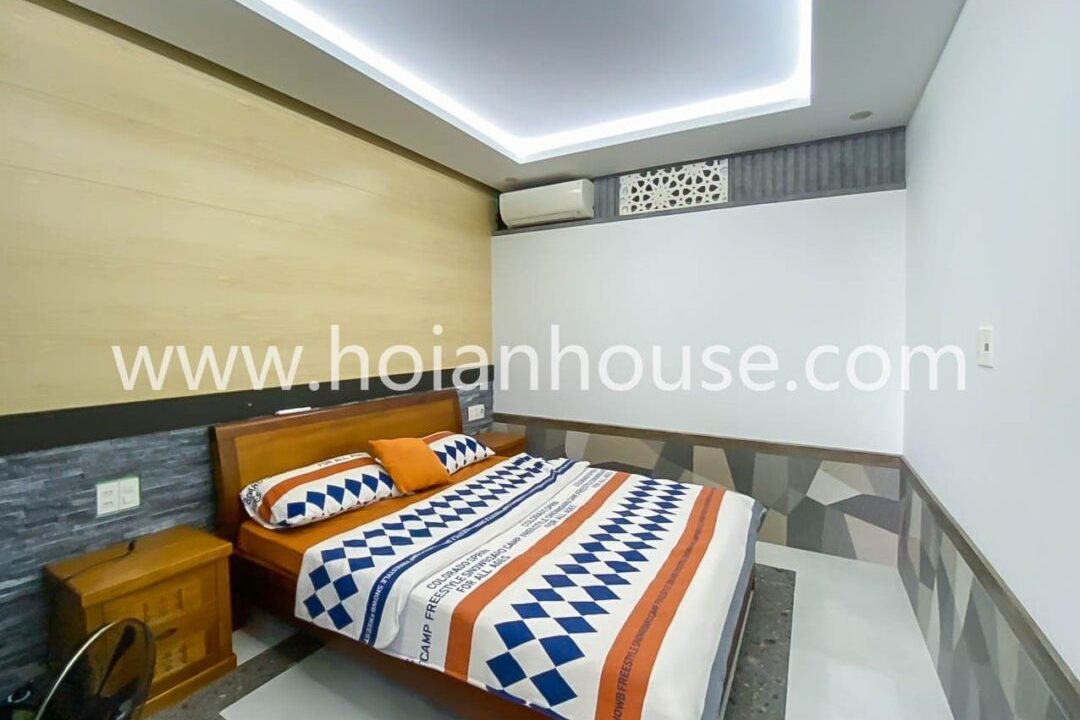 3 Beds, 2 Baths House With Garden For Rent In Cam Chau, Hoi An( 15 Million Vnd/month – Approximately $635)(hah610)