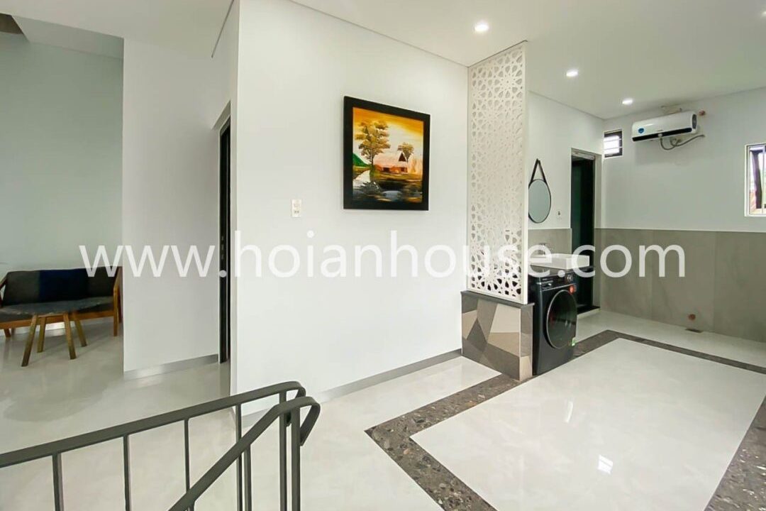 3 Beds, 2 Baths House With Garden For Rent In Cam Chau, Hoi An( 15 Million Vnd/month – Approximately $635)(hah610)