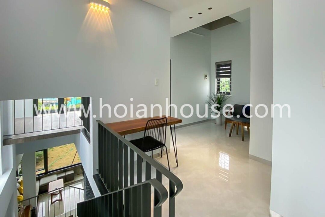 3 Beds, 2 Baths House With Garden For Rent In Cam Chau, Hoi An( 15 Million Vnd/month – Approximately $635)(hah610)