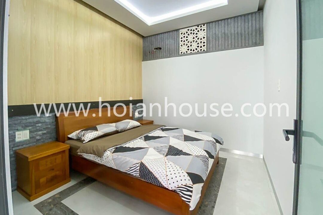 3 Beds, 2 Baths House With Garden For Rent In Cam Chau, Hoi An( 15 Million Vnd/month – Approximately $635)(hah610)