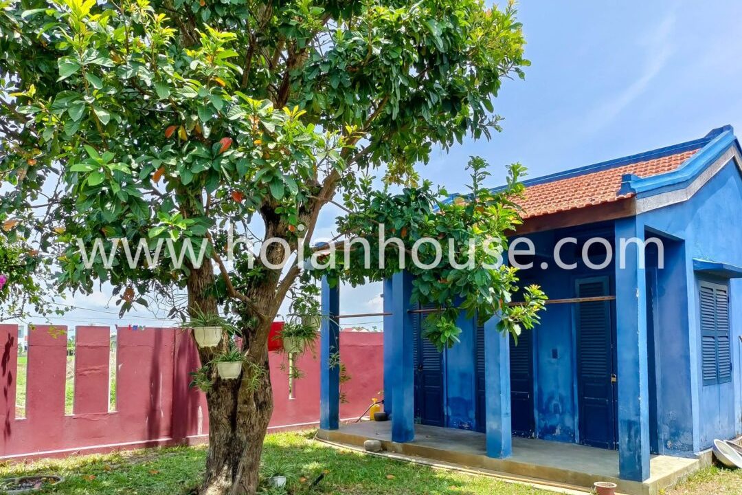 3 Bedroom House With Swimming Pool For Rent In Cam Chau, Hoi An (20 Million Vnd/month Approximately $850)(hah617)