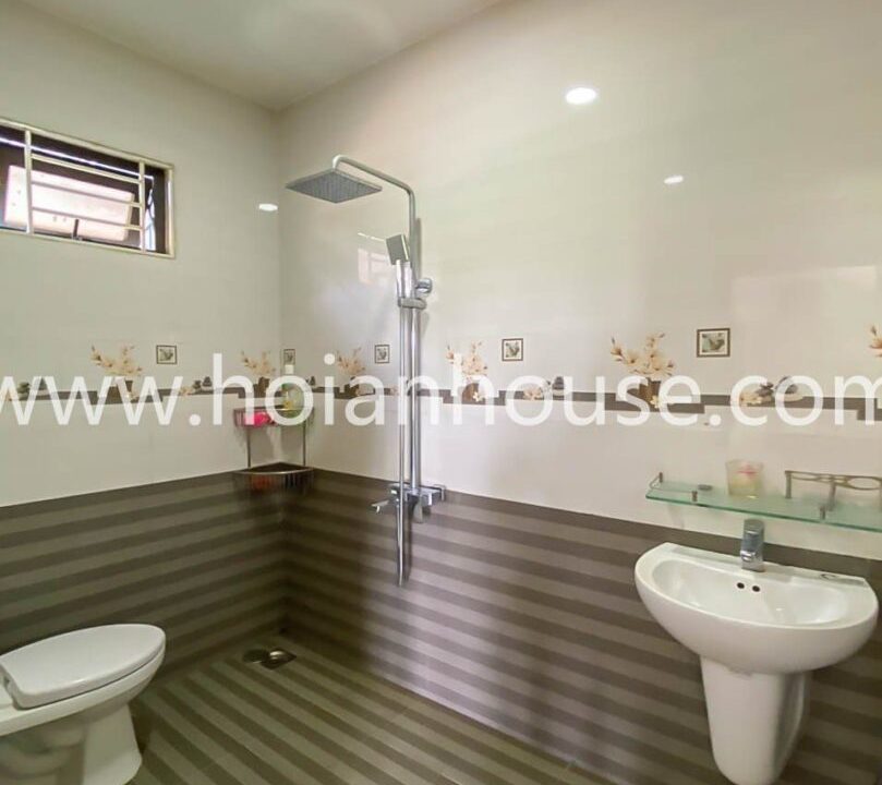 3 Bedroom House For Rent In Cam Thanh, Hoi An (10 Million Vnd/month Approximately $425)( Hah620)