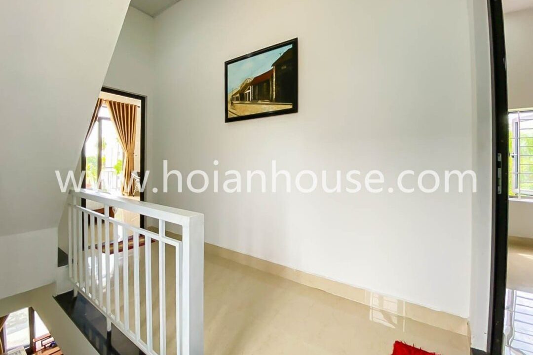3 Bedroom House For Rent In Cam Thanh, Hoi An (10 Million Vnd/month Approximately $425)( Hah620)