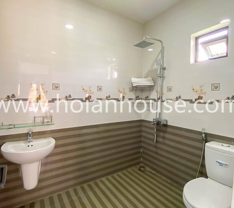 3 Bedroom House For Rent In Cam Thanh, Hoi An (10 Million Vnd/month Approximately $425)( Hah620)