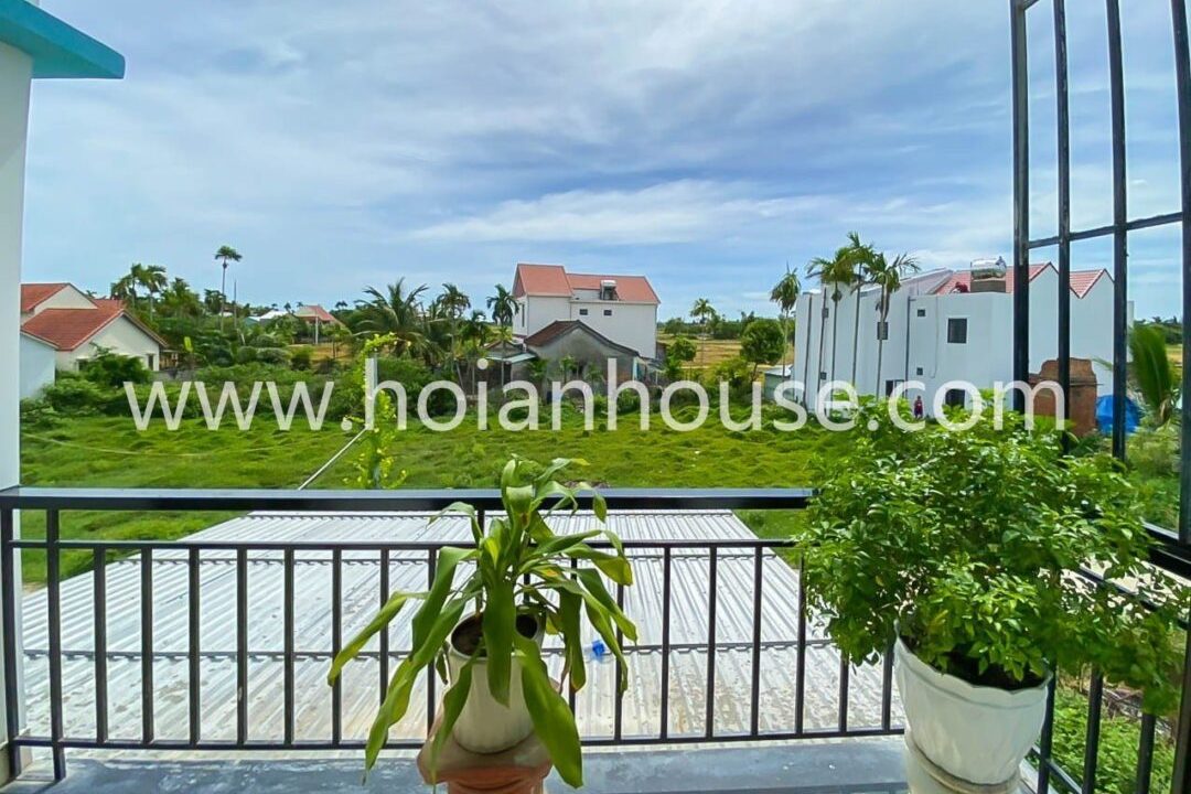 3 Bedroom House For Rent In Cam Thanh, Hoi An (10 Million Vnd/month Approximately $425)( Hah620)