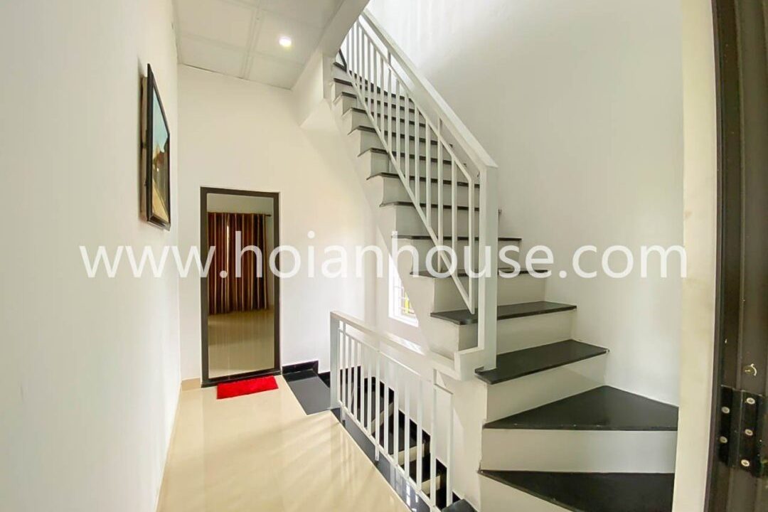 3 Bedroom House For Rent In Cam Thanh, Hoi An (10 Million Vnd/month Approximately $425)( Hah620)