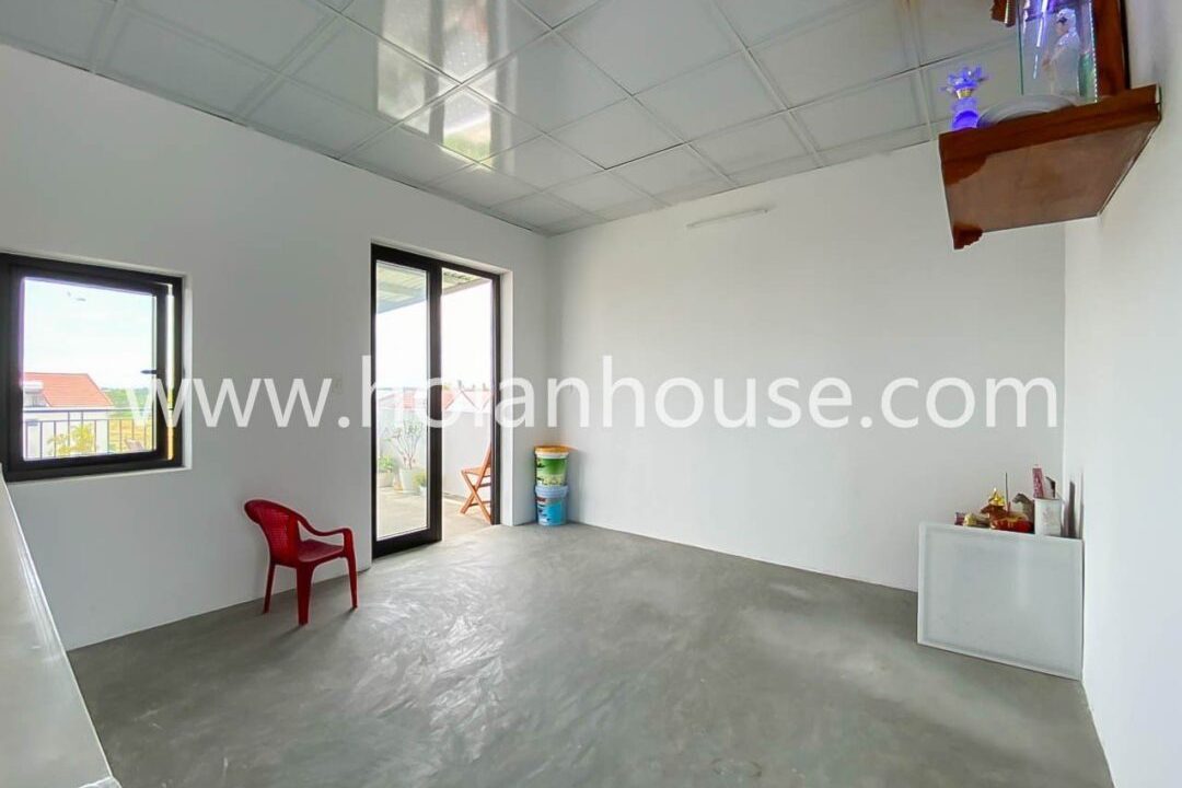 3 Bedroom House For Rent In Cam Thanh, Hoi An (10 Million Vnd/month Approximately $425)( Hah620)
