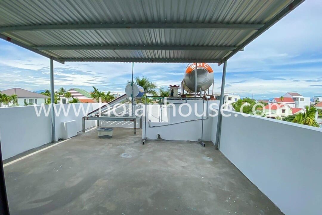 3 Bedroom House For Rent In Cam Thanh, Hoi An (10 Million Vnd/month Approximately $425)( Hah620)
