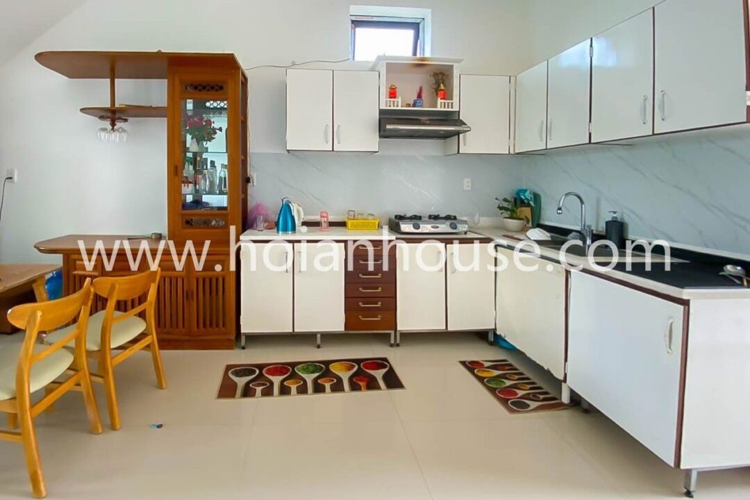 3 Bedroom House With Swimming Pool For Rent In Cam Thanh, Hoi An ( 18 Million Vnd/month – Approximately $760)(hah619)