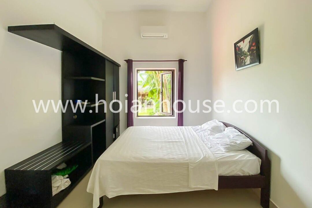 3 Bedroom House With Swimming Pool For Rent In Cam Thanh, Hoi An ( 18 Million Vnd/month – Approximately $760)(hah619)