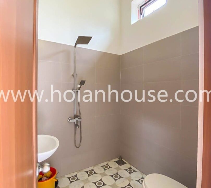 3 Bedroom House With Swimming Pool For Rent In Cam Thanh, Hoi An ( 18 Million Vnd/month – Approximately $760)(hah619)