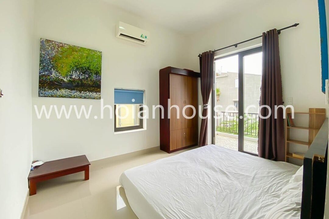 3 Bedroom House With Swimming Pool For Rent In Cam Thanh, Hoi An ( 18 Million Vnd/month – Approximately $760)(hah619)