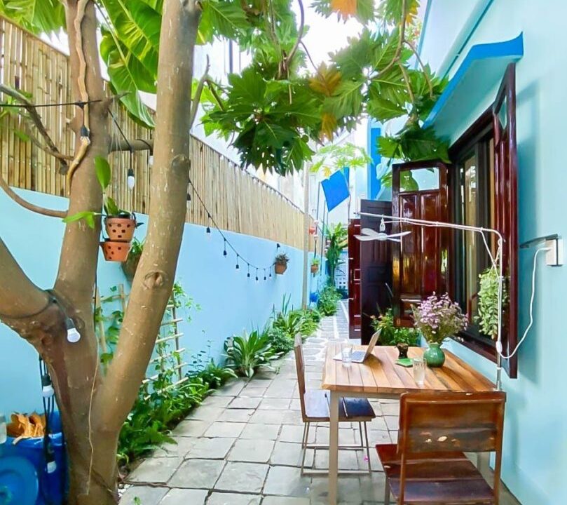 Charming Studio With A Swimming Pool Is For Rent In The Center Hoi An ( 7 Million Vnd/month Approximately $295)(hah631)